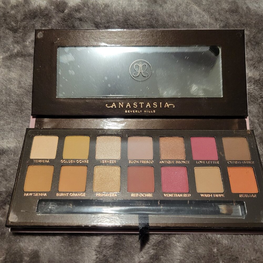 Anastasia Beverly Hills Modern Renaissance Palette - Picture 3 of 4